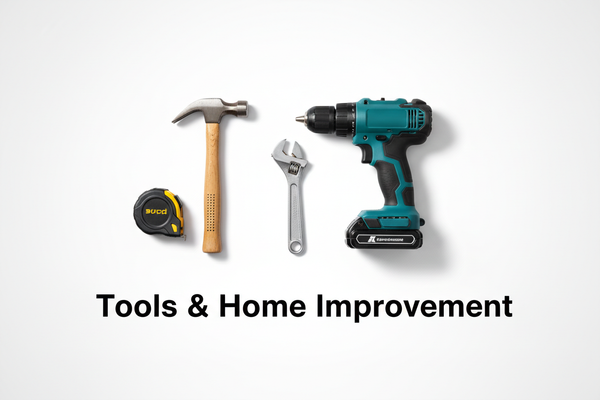 Tools & Home Improvement