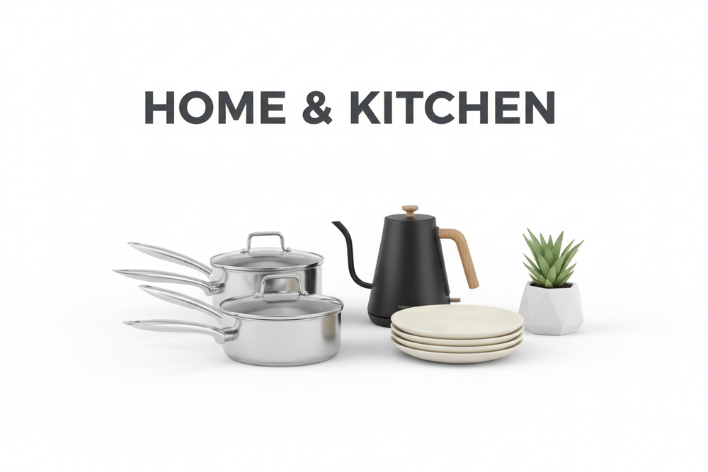 Home & Kitchen