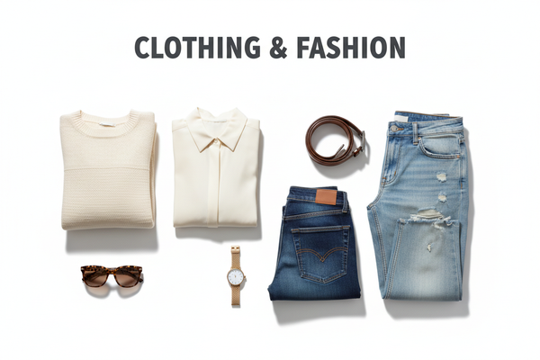 Clothing & Fashion