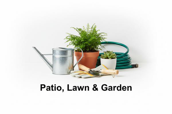 Patio, Lawn & Garden