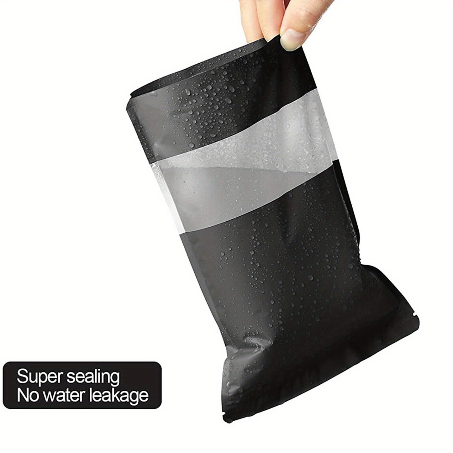 100pcs Mylar Bags for Food Storage Smell Proof Foil Pouches Bags Family Daily life for Food long-term Freeze Dryer Storage Coffee Cereal