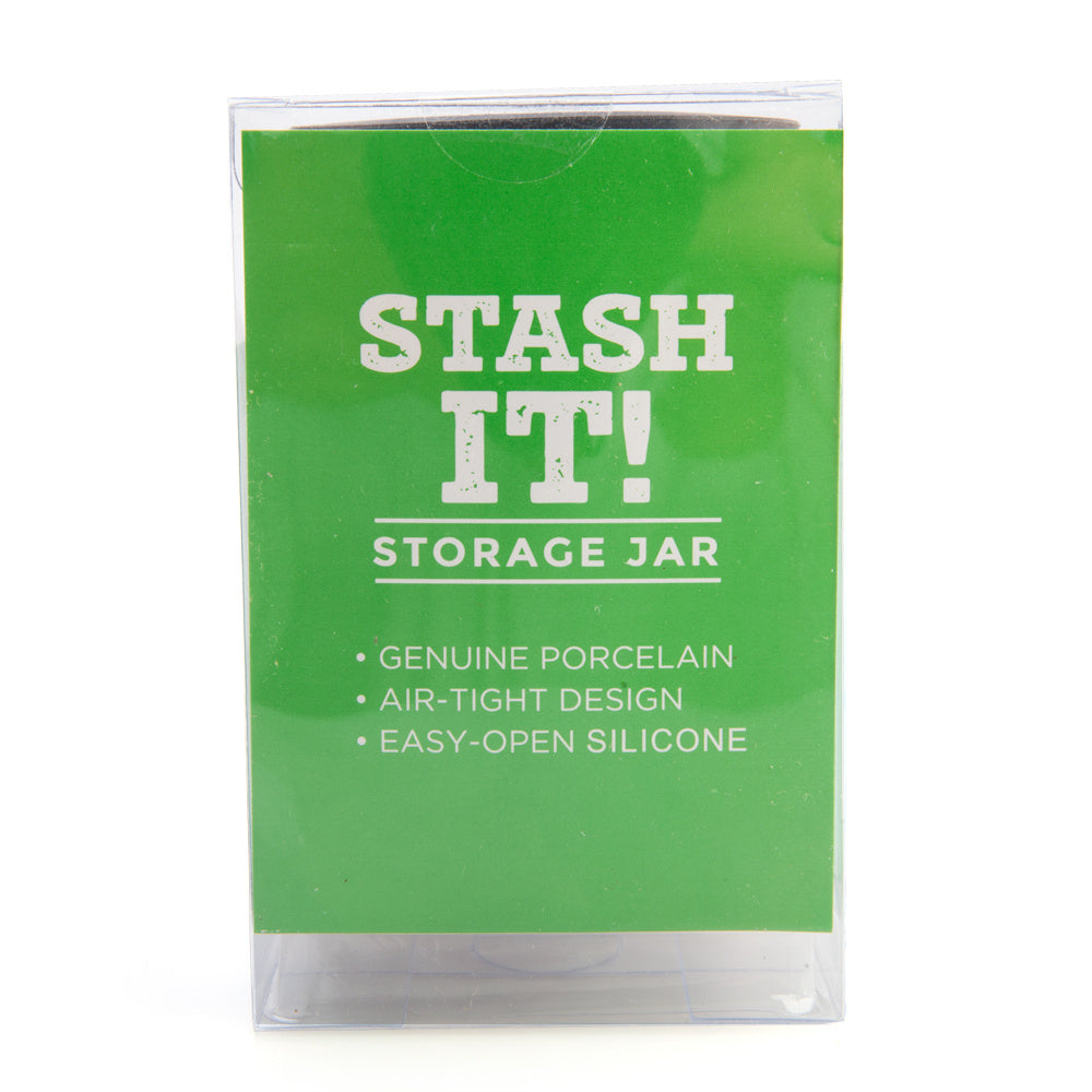Large Prescription Marijuana Stash It! (Storage Jar only)