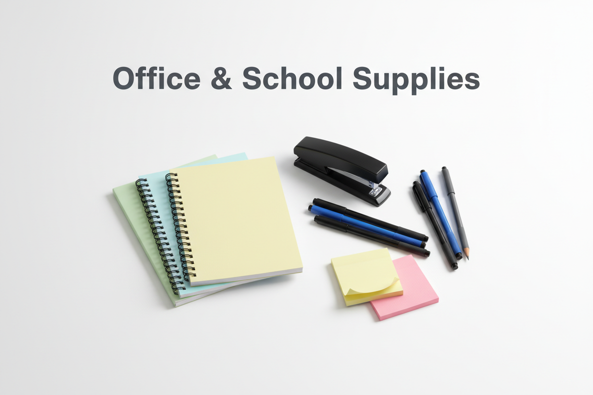 Office & School Supplies