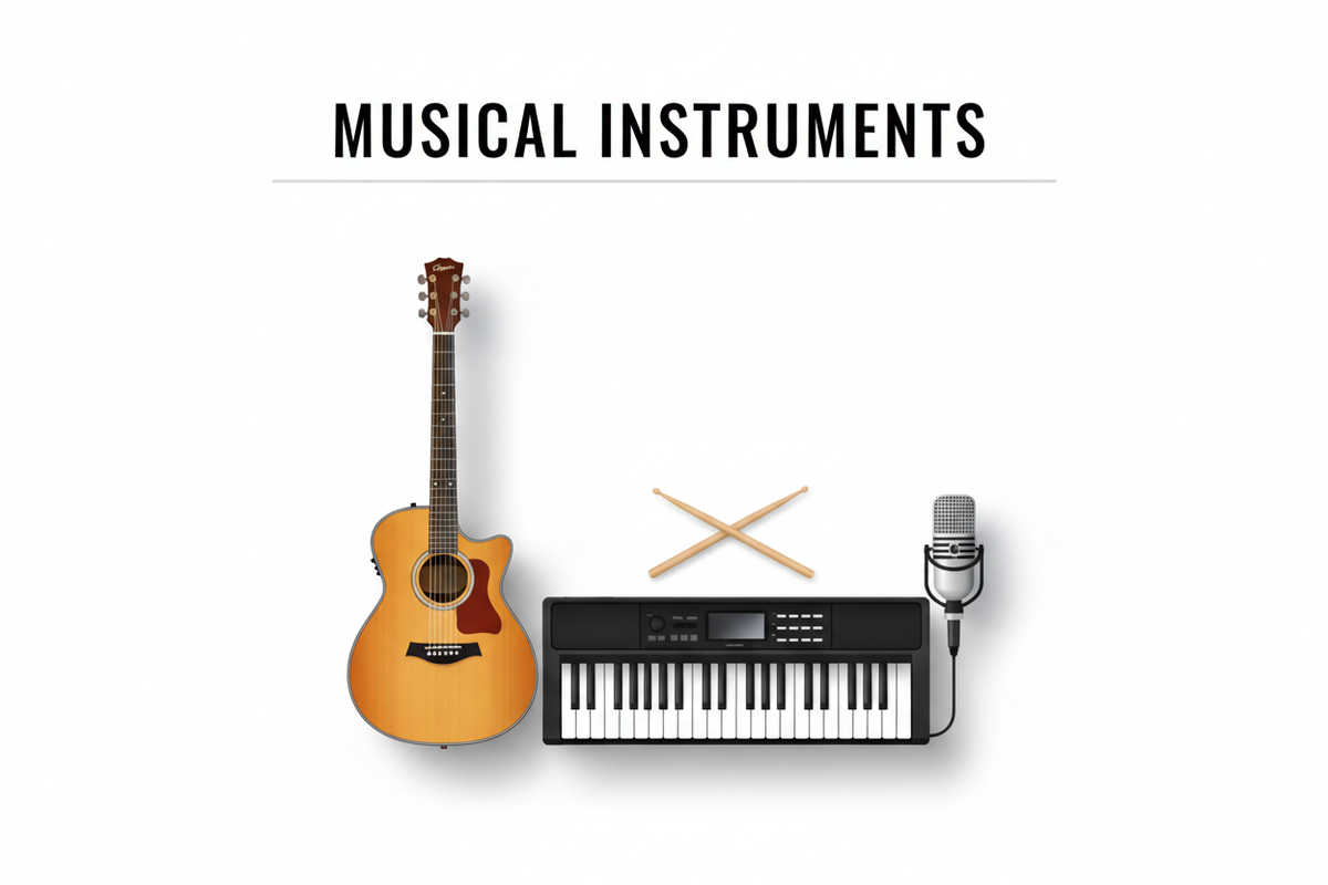 Musical Instruments