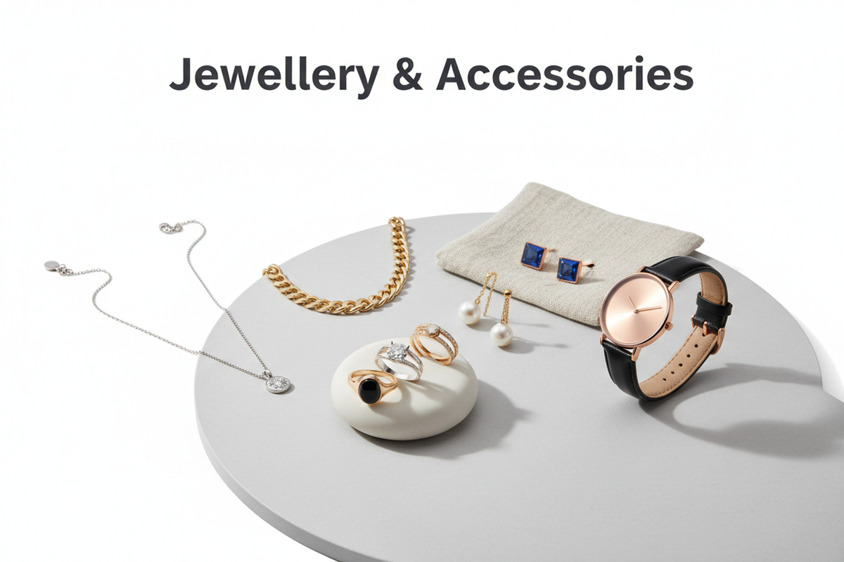 Jewellery & Accessories