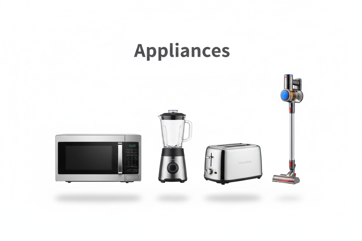 Appliances
