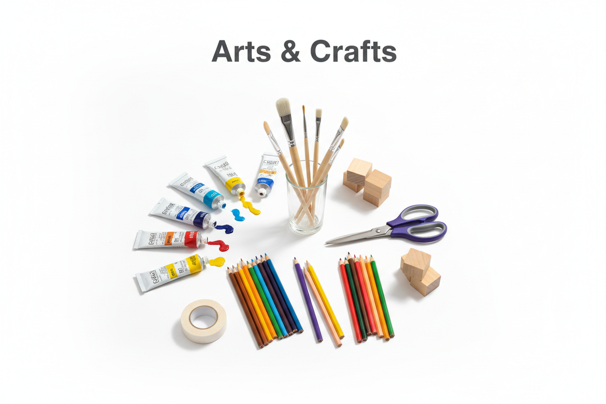 Arts & Crafts