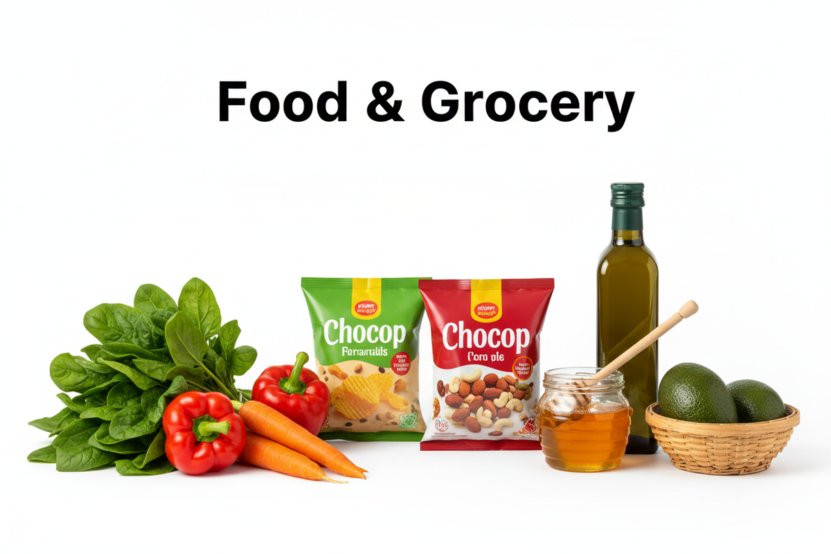 Food & Grocery