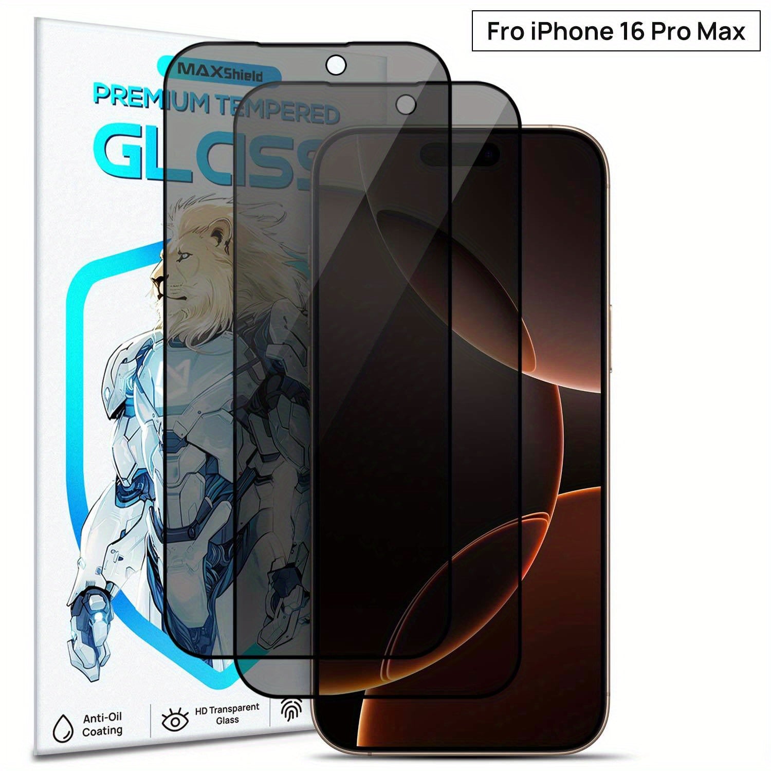 Tempered Glass Screen Protector detail view 21 for Australian shoppers