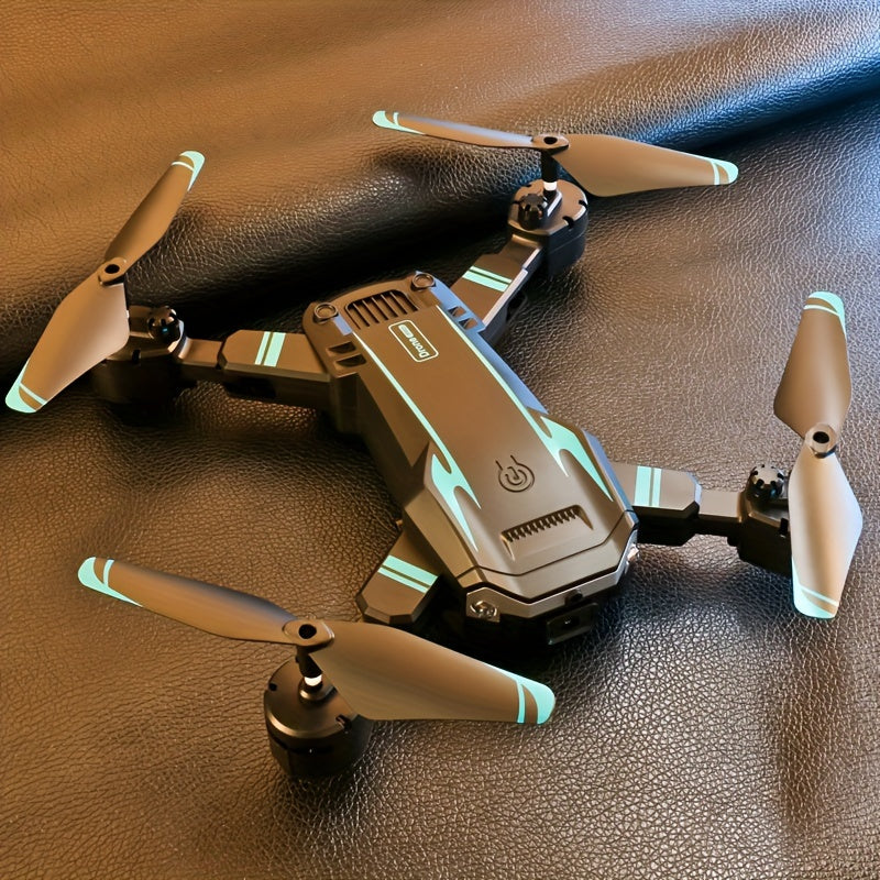 S6 Professional Remote Control Drone, Dual Camera Folding Remote Control Quadcopter, Height Holding Remote Control Quadcopter, Travel Aerial Photography Tool, Children And Adult Universal Remote Control Toys, Christmas Newyear's Day Australial Day