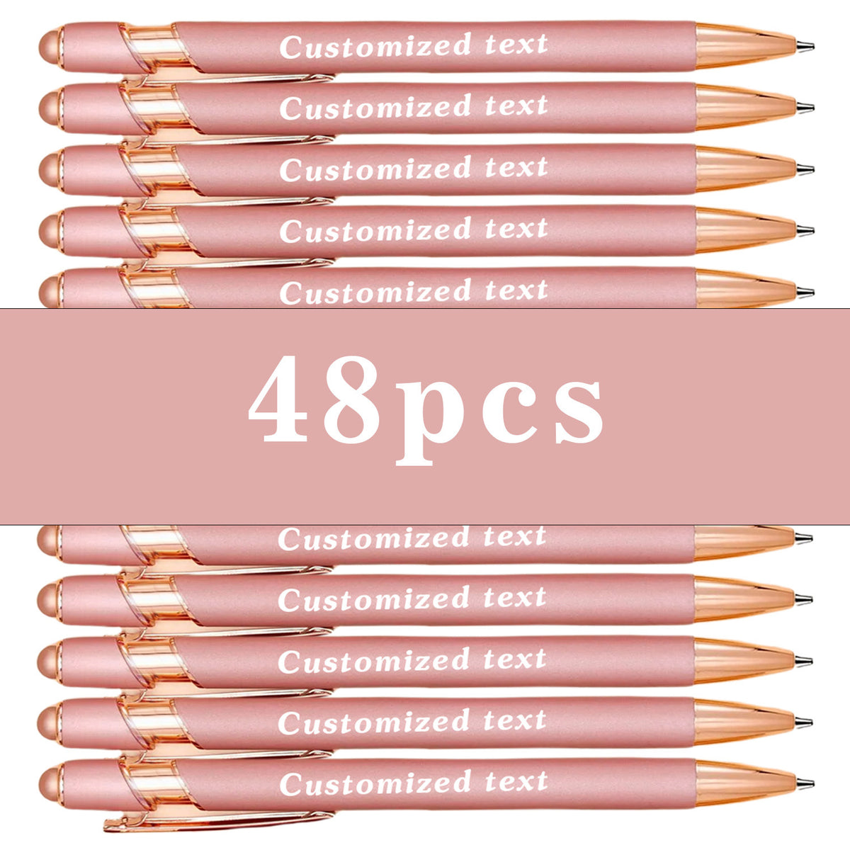 Custom Ballpoint Pen Set detail view 80 for Australian shoppers