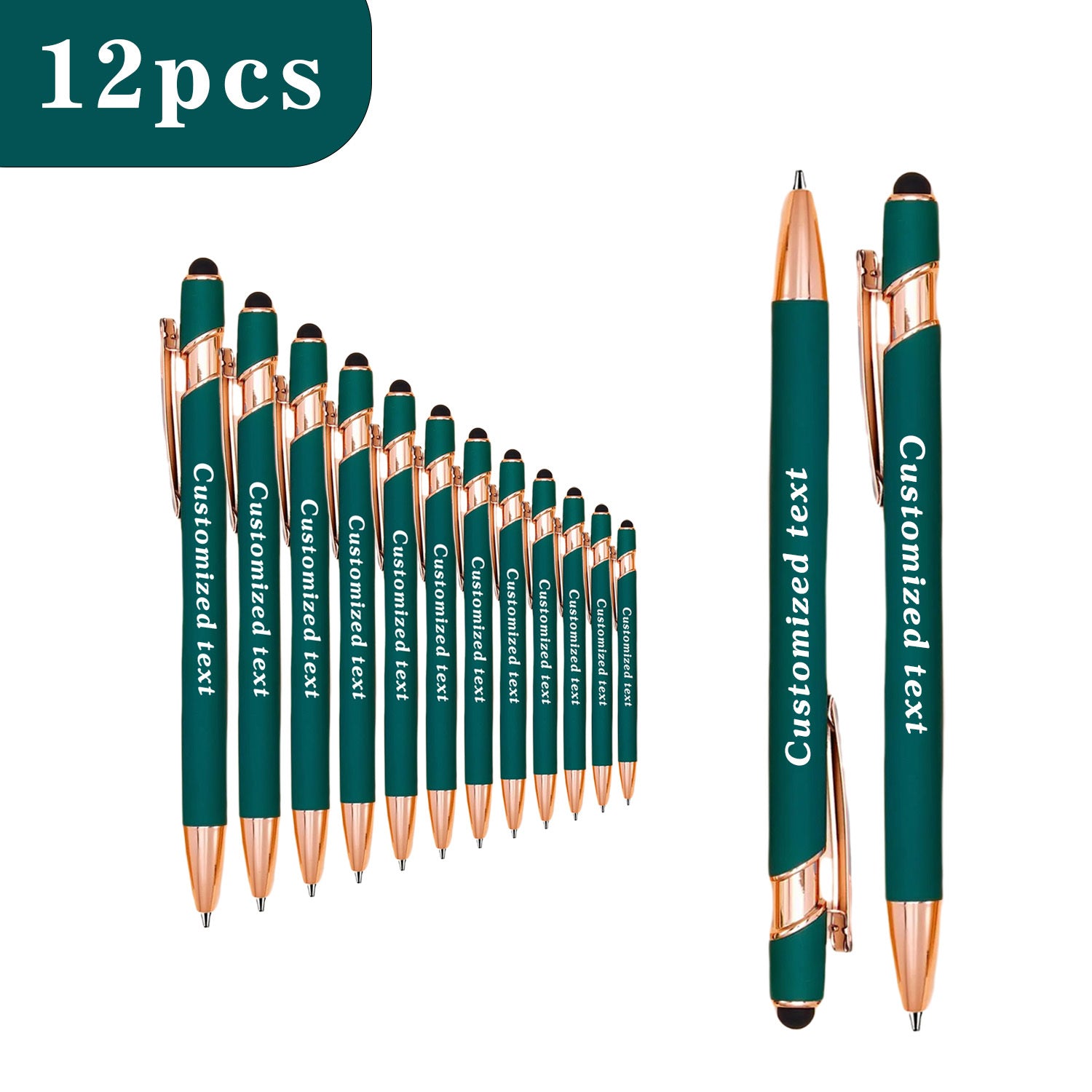 Custom Ballpoint Pen Set detail view 87 for Australian shoppers