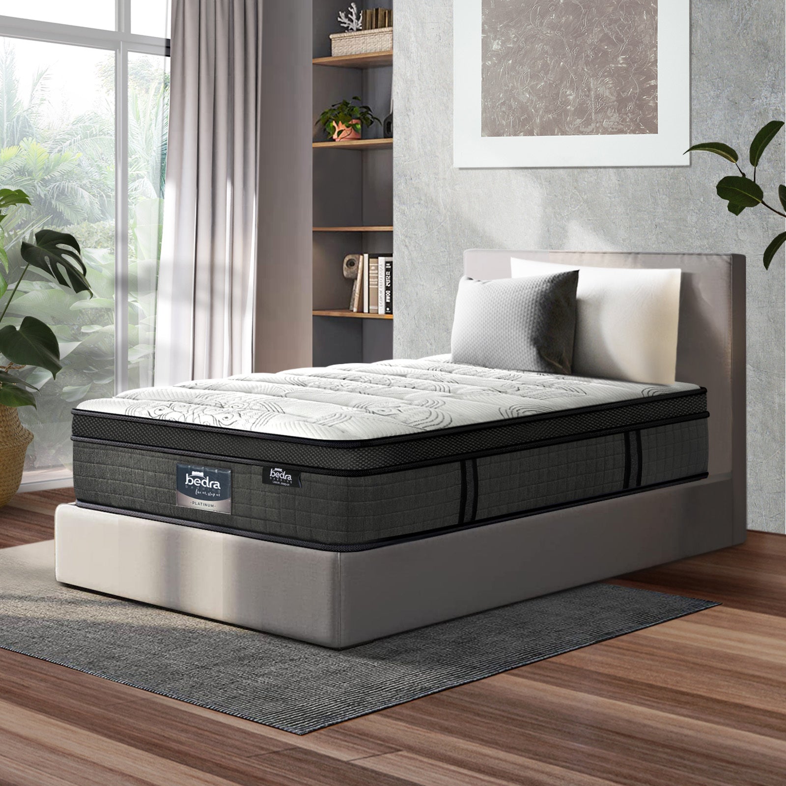 9-Zone Latex Foam Mattress detail view 12 for Australian shoppers