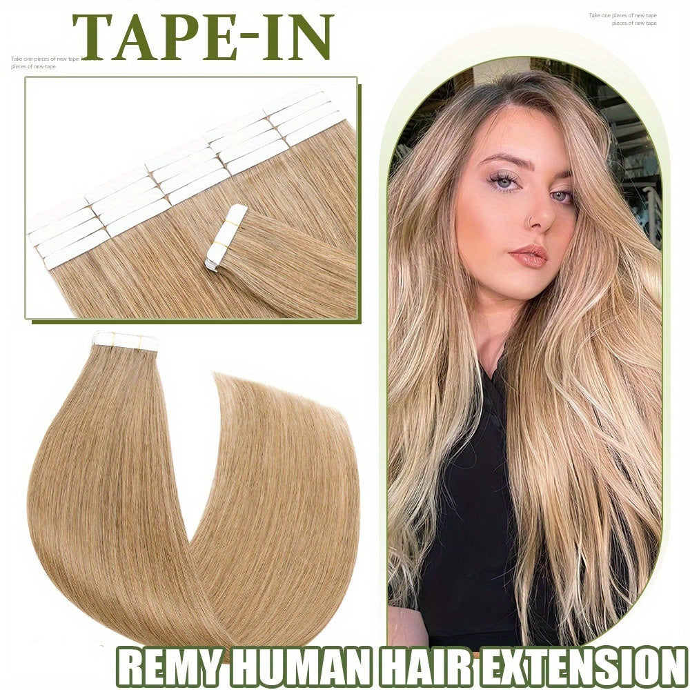 Human Hair Clip-In Hair Extension for Everyday Hair Styling – additional product view 51