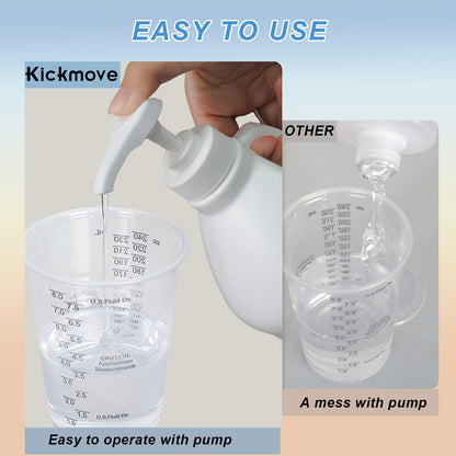Clear Epoxy Resin Kit - 2 Gallon/1 Gallon/32oz with Pumps - 2 Part High Gloss Resin for Countertop Coating Table Top - Casting Resin Art DIY Handcraft Jewelry