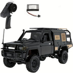 1:12 4WD RC Pickup Truck – Remote-Controlled Construction Toy – close-up product details