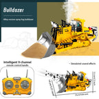 1:18 RC Excavator – Remote-Controlled Construction Toy – additional product view 11