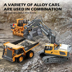 RC Construction Vehicle detail view 6 for Australian shoppers