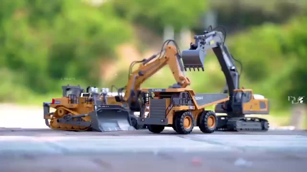 RC Construction Vehicle detail view 8 for Australian shoppers