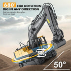 RC Construction Vehicle detail view 7 for Australian shoppers