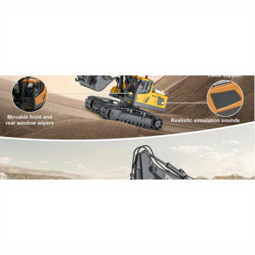 RC Construction Vehicle detail view 13 for Australian shoppers