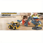 RC Construction Vehicle detail view 15 for Australian shoppers