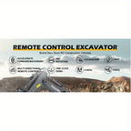 RC Construction Vehicle detail view 9 for Australian shoppers