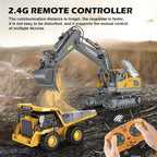RC Construction Vehicle detail view 5 for Australian shoppers