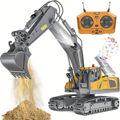 RC Construction Vehicle main product view for Australian shoppers