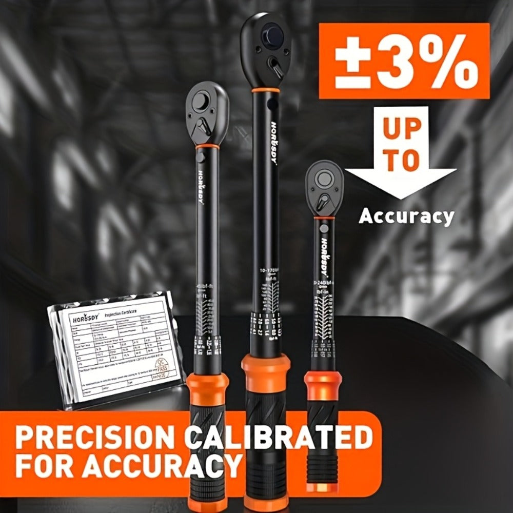 1/4" Drive Metric Wrench Set product detail 8
