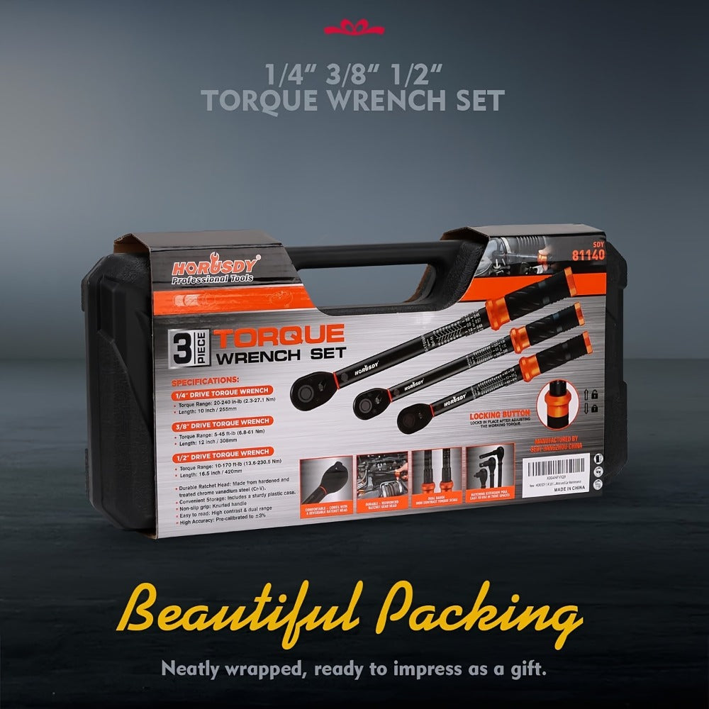 1/4" Drive Metric Wrench Set product detail 13