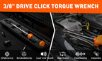 1/4" Drive Metric Wrench Set product detail 15