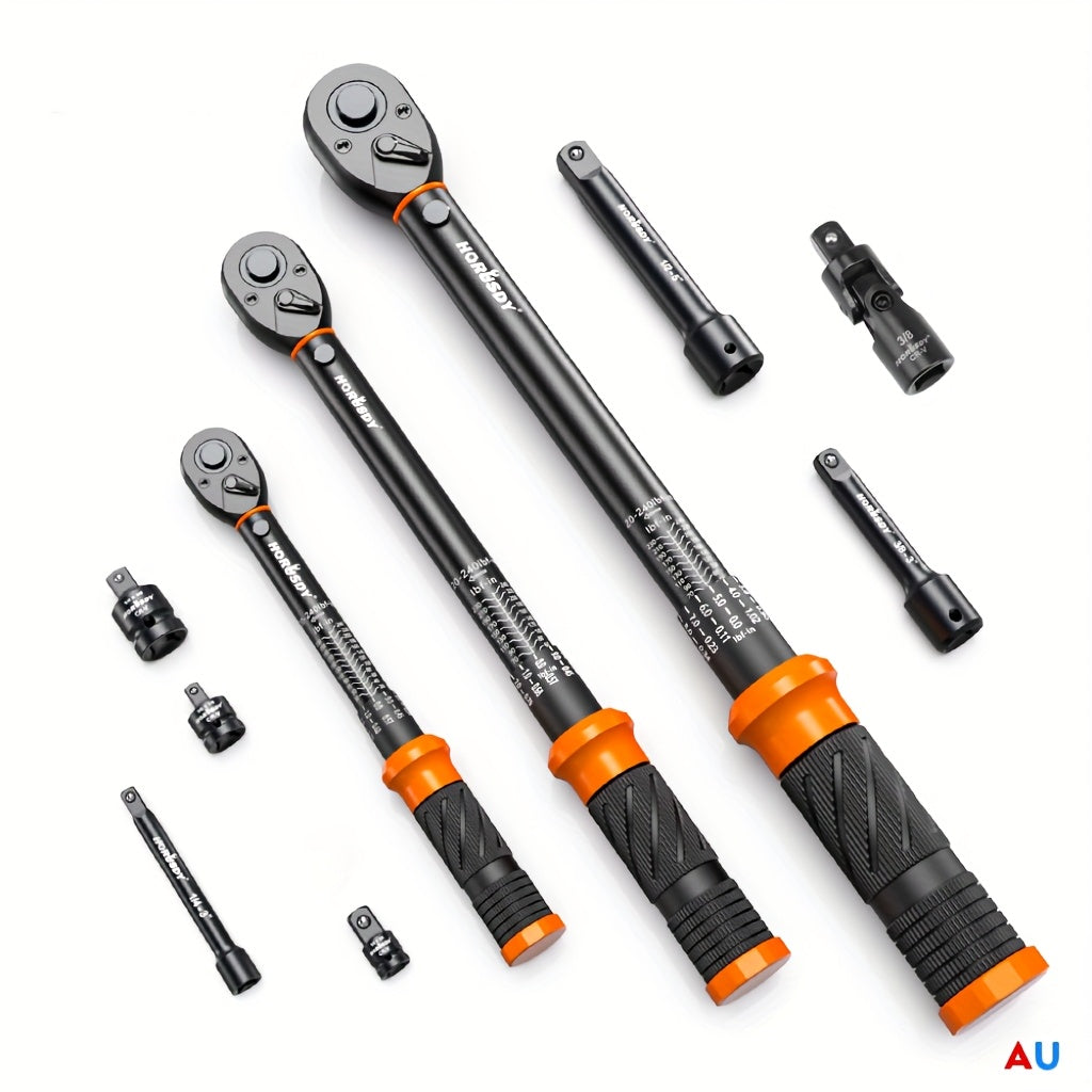 1/4" Drive Metric Wrench Set product detail 21