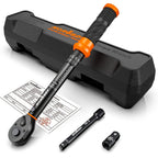 1/4" Drive Metric Wrench Set product detail 3