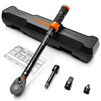 1/4" Drive Metric Wrench Set product detail 5