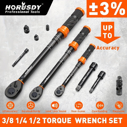 1/4" Drive Metric Wrench Set for home and workshop projects