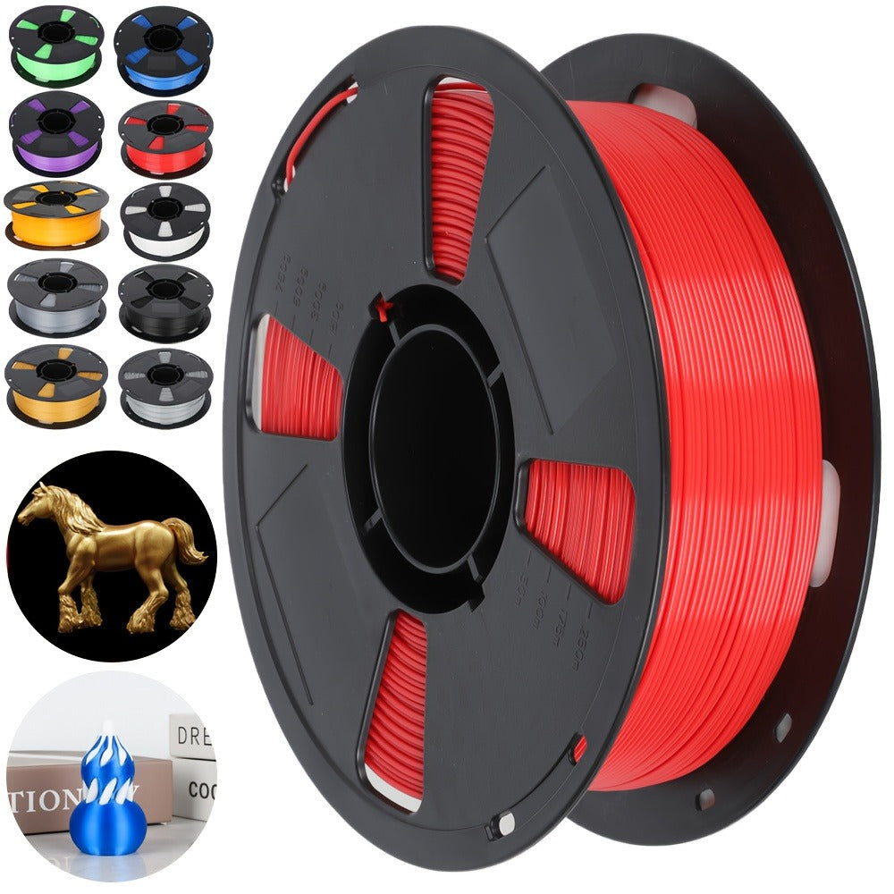 PLA 3D Printer Filament detail view 6 for Australian shoppers