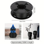 PLA 3D Printer Filament detail view 2 for Australian shoppers