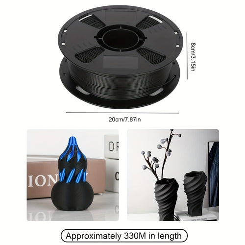 PLA 3D Printer Filament detail view 2 for Australian shoppers