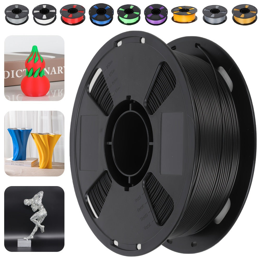 PLA 3D Printer Filament detail view 7 for Australian shoppers