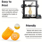 PLA 3D Printer Filament detail view 4 for Australian shoppers