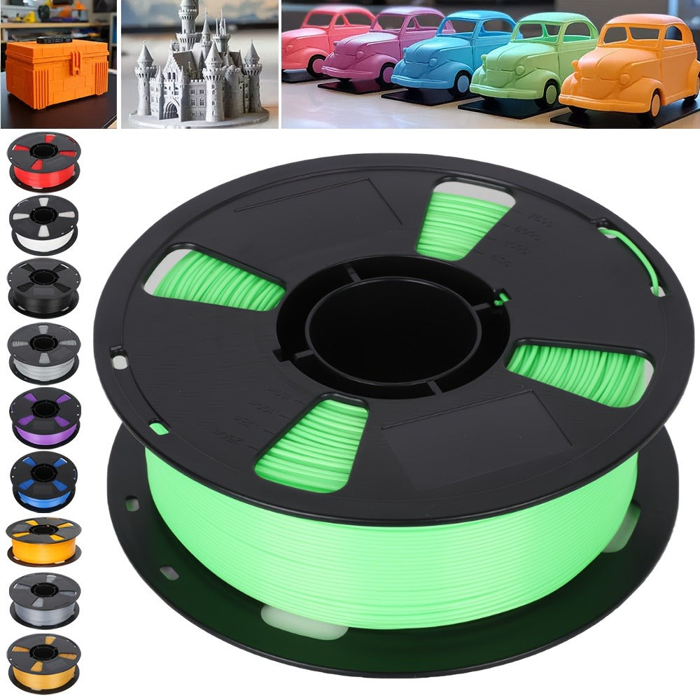 PLA 3D Printer Filament detail view 10 for Australian shoppers