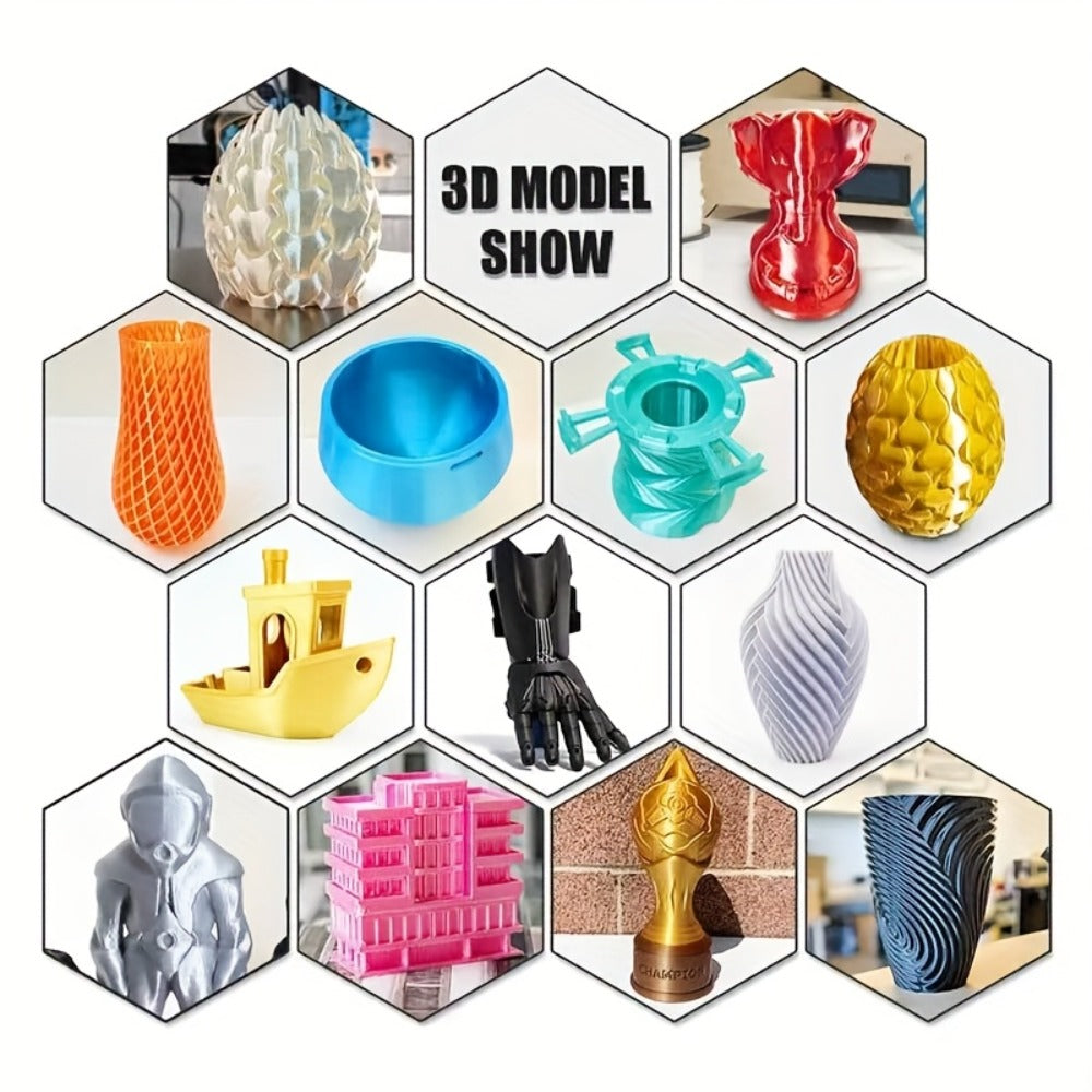 PLA 3D Printer Filament detail view 15 for Australian shoppers