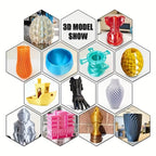 PLA 3D Printer Filament detail view 15 for Australian shoppers