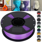 PLA 3D Printer Filament detail view 9 for Australian shoppers