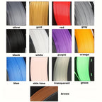 PLA 3D Printer Filament detail view 3 for Australian shoppers