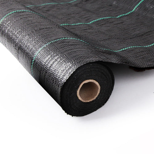 1.83x50m Garden Weed Mat - Garden Ground Coverage – alternate product view