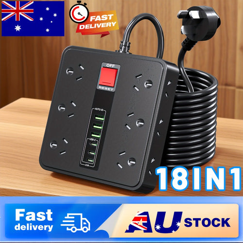 Power Board detail view 2 for Australian shoppers