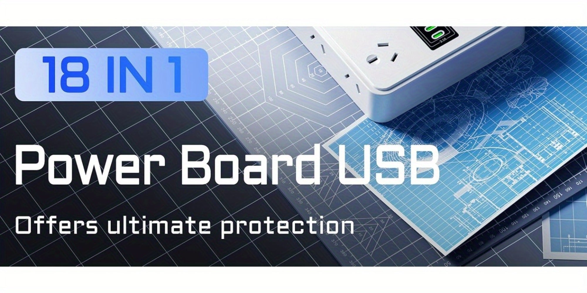 Power Board detail view 12 for Australian shoppers