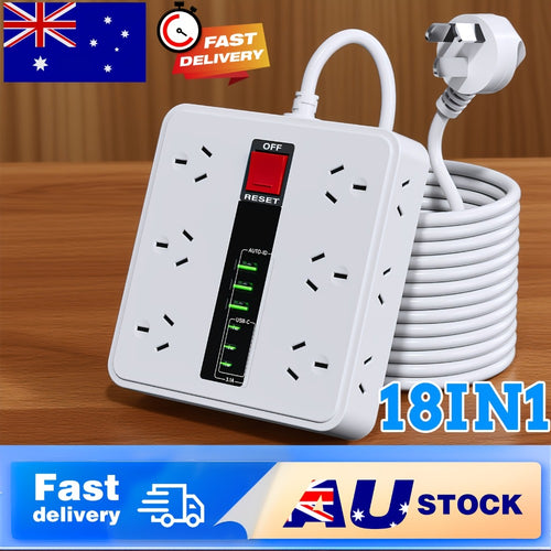 Power Board main product view for Australian shoppers